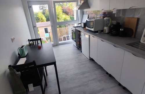 Arlon Bed & Breakfast | Charming bed & breakfast in serene Arlon with WiFi. Private room in our house.