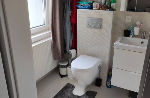 Arlon Bed & Breakfast | Charming bed & breakfast in serene Arlon with WiFi. Private room in our house.