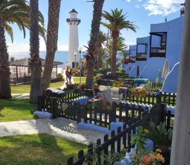 Playa del Aguila Apartment | Charming Bellagio SUN CLUB