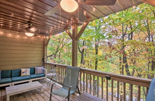 Tate Villa | Charming Bent Tree Villa: 7 Miles to Dtwn Jasper!