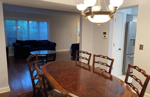 Round Lake Beach House | Charming Big 4 Bedroom Home In Lake Villa