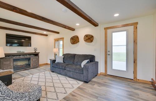 Biglerville House | Charming Biglerville Home with Patio and Yard!