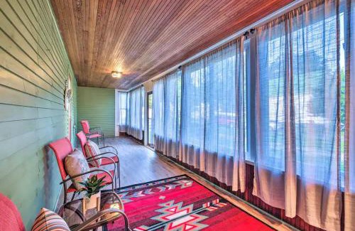Bingham House | Charming Bingham Home Near Outdoor Adventure, Pet Friendly!