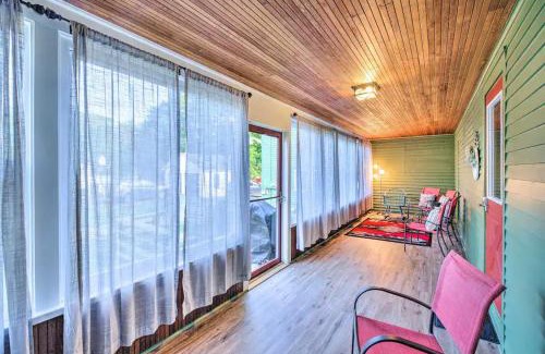 Bingham House | Charming Bingham Home Near Outdoor Adventure, Pet Friendly!