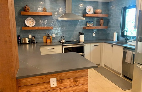 Wimberley House | Charming Blanco Riverfont Cottage