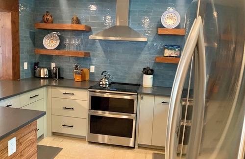 Wimberley House | Charming Blanco Riverfont Cottage