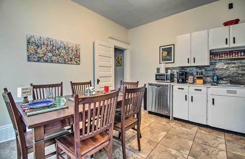 Bloomington Apartment | Charming Bloomington Apt w/Walkable Location