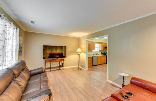 Bluffton Cottage | Charming Bluffton Vacation Home w/Yard!