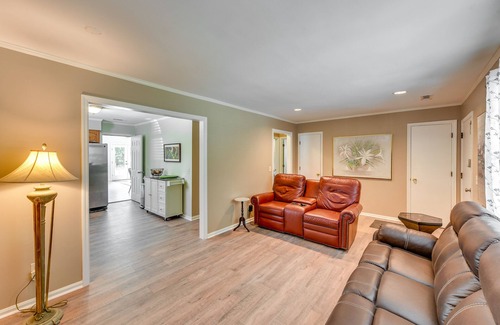 Bluffton Cottage | Charming Bluffton Vacation Home w/Yard!