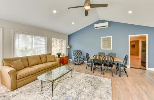 Bluffton House | Charming Bluffton Vacation Home with Yard!