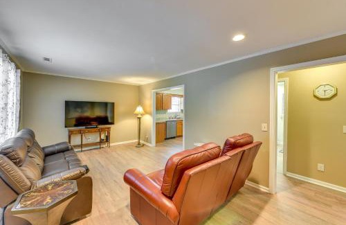 Bluffton House | Charming Bluffton Vacation Home with Yard!