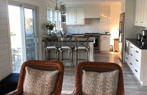 Bonnet Shores House | Charming Bonnet Shores, Water Views, Private Beach Access