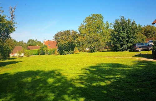 Jouy-sur-Morin House | Charming bourgeois house 1 hour from Paris - 12 travellers - garden 3,370 sqm