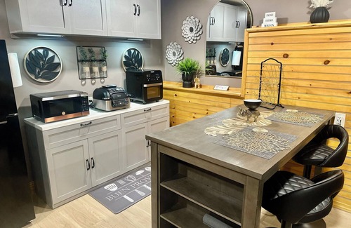 Plainville Apartment | Charming Boutique Studio suite with everything you need for a getaway