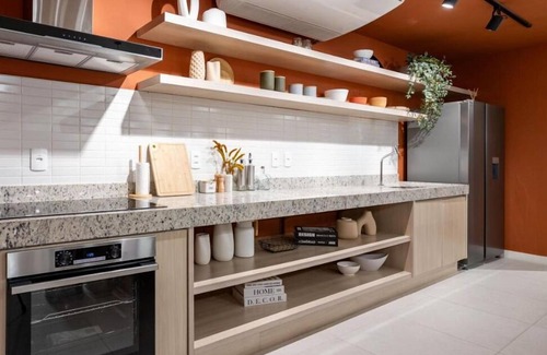Centro Apartment | Charming 1-bedroom apartment in Centro Rio de Janeiro with AC, WiFi