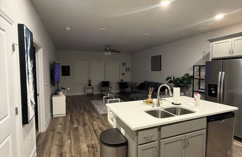 North Augusta House | Charming brand new 2-bedroom townhome with AC, WiFi in amazing North Augusta
