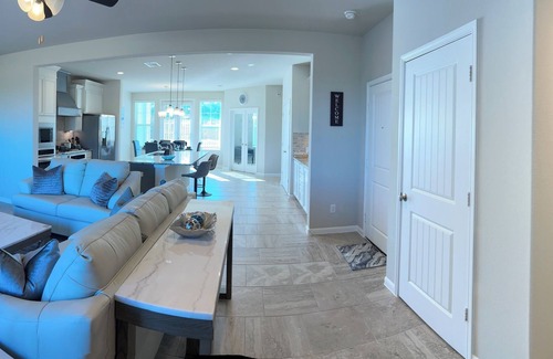 Clear Lake Shores House | Charming Brand New 2 master bedroom townhome !