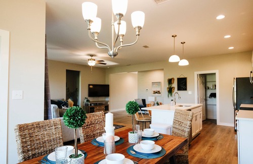 Foley Cottage | Charming Brand New Home in Foley