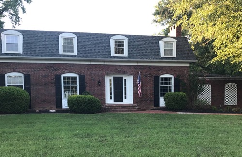 Carbondale House | Charming Brick House in Quiet Carbondale Neighborhood