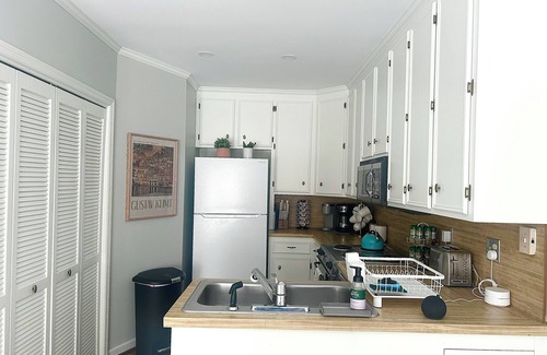 Winston - Salem House | Charming Buena Vista Guest House