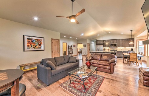 Buena Vista House | Charming Buena Vista Home ~ 1 Block to Main Street
