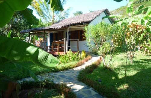 Nosy Be House | Charming bungalow in Andilana, pool, sea view and garden