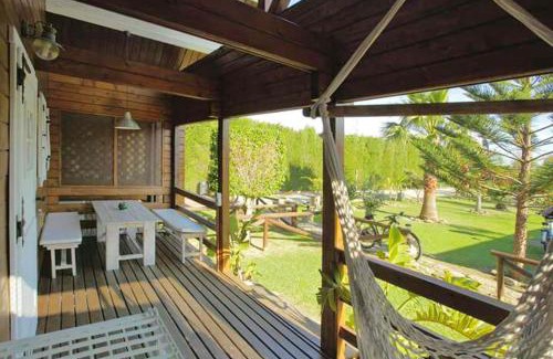 Tarifa House | Charming Bungalow in Tarifa with Mountain View