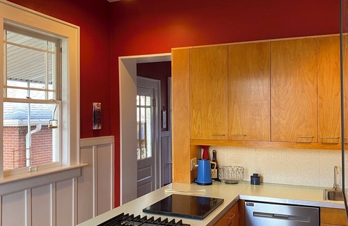 Brevard House | Charming Bungalow in the center of quaint Brevard, NC -The House on Main