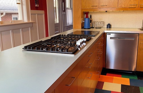 Brevard House | Charming Bungalow in the center of quaint Brevard, NC -The House on Main