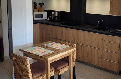 Oyster Pond House | Charming bungalow with view at "Les Balcons d'Oyster Pond