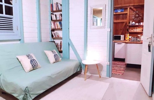 Riviere-Salee House | Charming bungalow with private pool