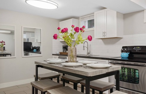 Fort Collins Apartment | Charming Bungalow Next to CSU - Free Cruiser Bikes