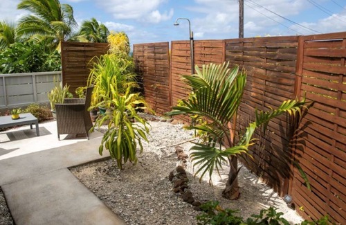 Haamene House | Charming bungalow Ocean View