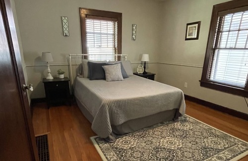 Bedford House | Charming bungalow