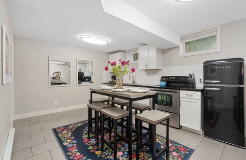 Fort Collins Apartment | Charming Bungalow Next to CSU - FREE Cruiser Bikes