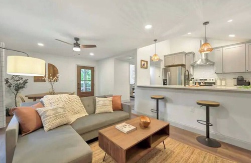 Nashville House | Charming bungalow with a hot tub, walking distance to downtown Nashville