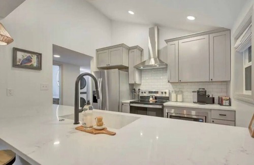 Nashville House | Charming bungalow with a hot tub, walking distance to downtown Nashville