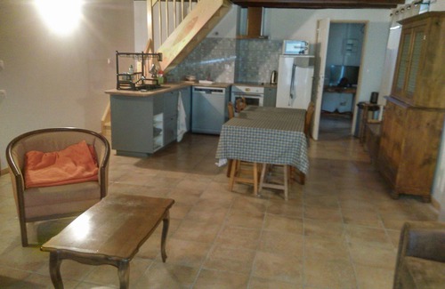 Saint-Marcel House | Charming Burgundian farm cottage