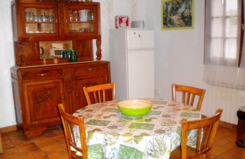 Mazieres-de-Touraine Cottage | Charming Cottage in Heart of Touraine: Private Garden, Wood Stove, Near Loire Castles