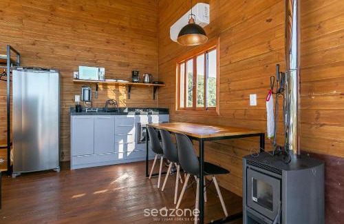 Anitapolis House | Charming Cabin in the Mountains w/Jacuzzi VST014