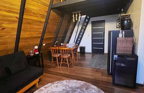 Soledade de Minas Cabin | Charming cabin/chalet with hot tub