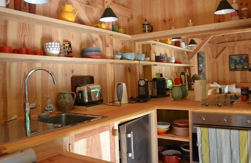 Cap-Ferret Cabin | Charming Cabanon near Cap Ferret Market