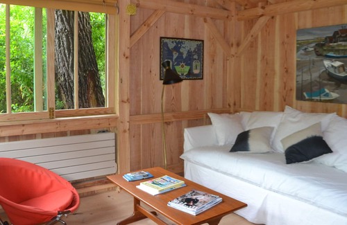 Cap-Ferret Cabin | Charming Cabanon near Cap Ferret Market