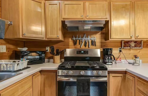 New Lisbon Cabin | Charming cabin 4 out of 7 in New Lisbon - perfect getaway