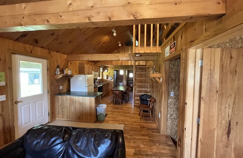 Fort Kent Cabin | Charming Cabin 4