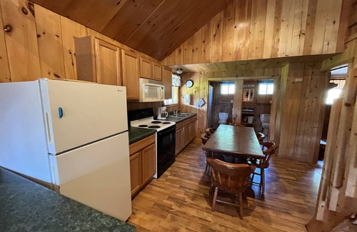 Fort Kent Cabin | Charming Cabin 4