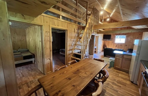 Fort Kent Cabin | Charming Cabin 4