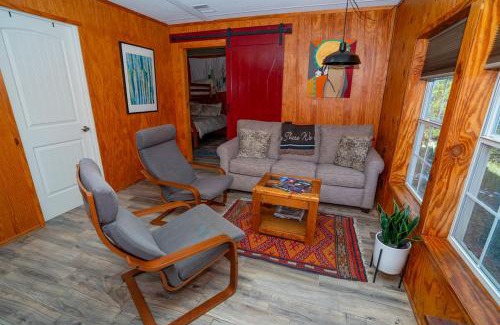 Eldorado House | Charming Cabin Escape in Eldorado, Texas, for Relaxing Getaways to the Texan Countryside