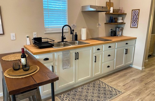 Llano Cabin | Charming Cabin in the Heart of the TX Hill Country