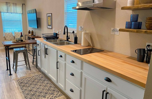 Llano Cabin | Charming Cabin in the Heart of the TX Hill Country